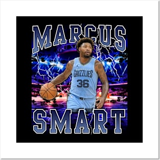 Marcus Smart Posters and Art